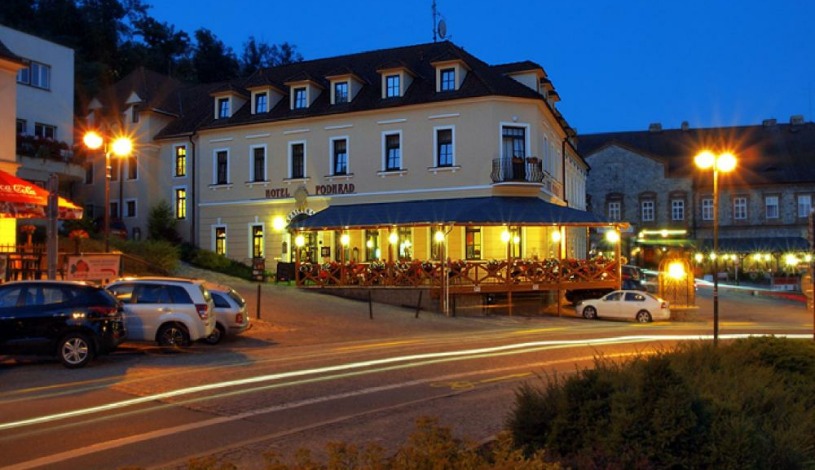 Hotel Podhrad Hluboká nad Vltavou